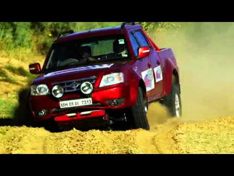 Tata Xenon Full Throttle