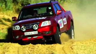 Tata Xenon Full Throttle