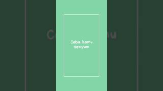 Download lagu senyum dong mp3