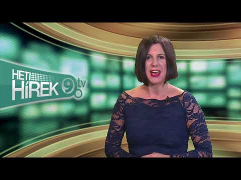 9.tv - Heti Hírek -  2017.12.25.