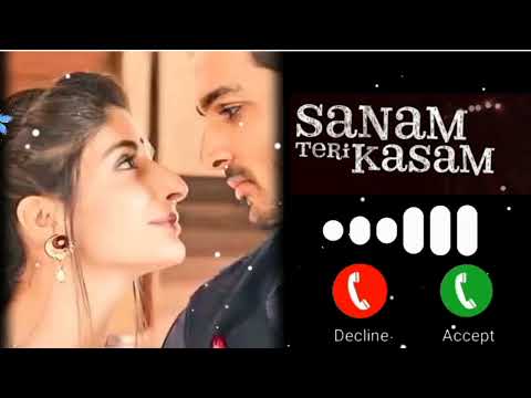 Sanam Teri Kasam - Instrumental | Guitar /Ringtone