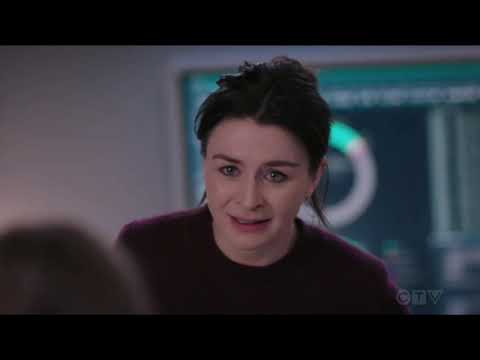 Amelia and Meredith "we are erasing my brother” | Grey's Anatomy season 20x09 | scene 4