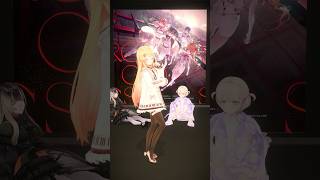 - ムーンライト踊ってみた【#音乃瀬奏】 #ReGLOSS #shorts #Vtuber