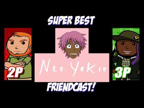 SBFC216 - Woolie watches Neo Yokio