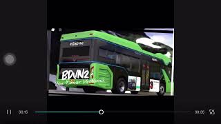 (mình mới mở kênh trên youtube mong các bạn ủng hộ kênh mik) update xe buýt VinBus busdrivervietnam2