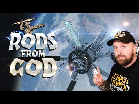 Rods From God - Real or Myth?