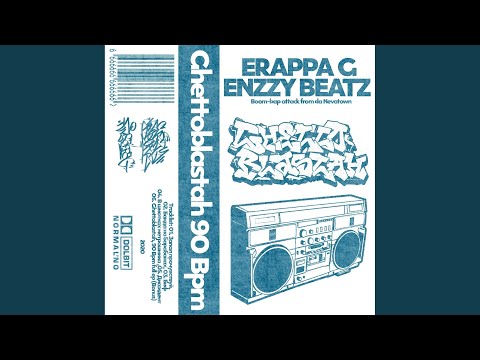 Ghettoblastah 90 bpm (Full EP)
