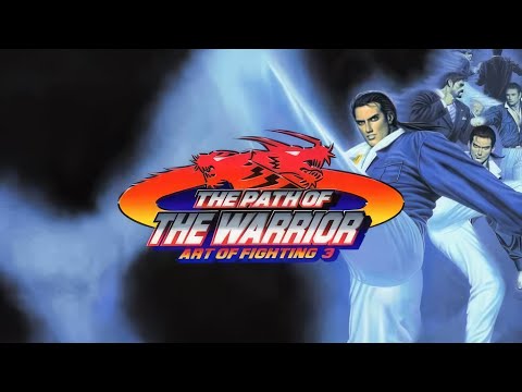 ART OF FIGHTING 3: THE PATH OF THE WARRIOR | GamePlay PC