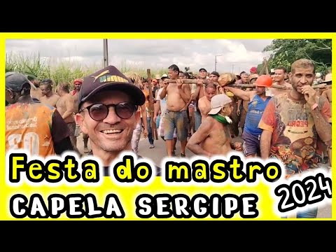 FESTA DO MASTRO  CAPELA 2024 SERGIPE SÃO PEDRO DE CAPELA SERGIPE FESTA DE CAPELA SERGIPE