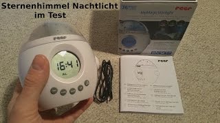 Nachtlicht Sternenhimmel Projektor