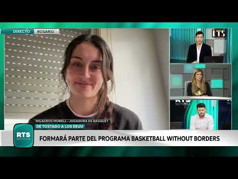 🏀 DE TOSTADO A ESTADOS UNIDOS: MILAGROS MORELL JUGARÁ EN LA UNIVERSIDAD DE OAKLAND