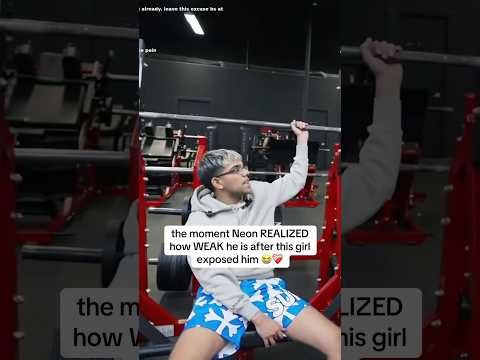 N3ON is WEAK #shorts