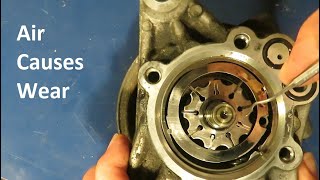 Bleeding Power Steering in a Honda: Best Practices to Get all the Air Out, Accord and More