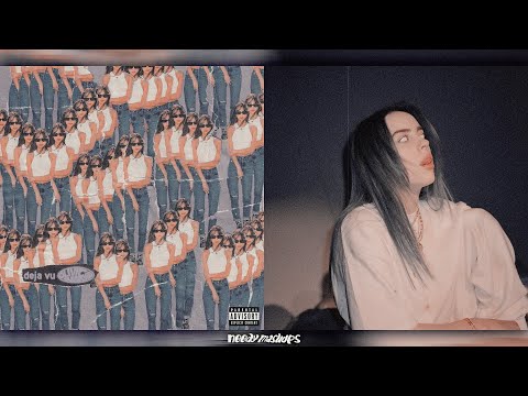 ❥ deja vu x listen before i go - olivia rodrigo, billie eilish (mashup) ﾟ｡･.ﾟ☆