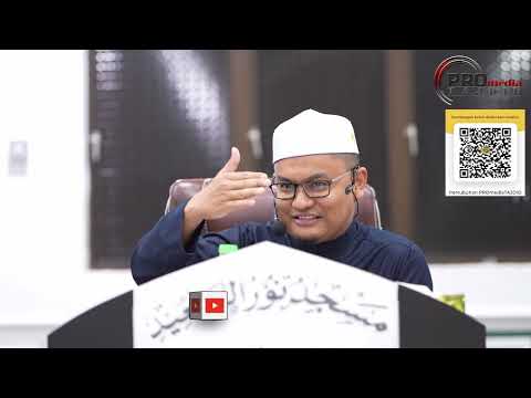 (4K) 25-09-2025 Ustaz Rizal Azizan - Tafsir Surah Al-Kahfi
