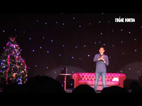 Que Opine Pine - #FelizNavidadImbécil (Abriendo el show de Ricardo O'Farrill en Teatro Galerías)