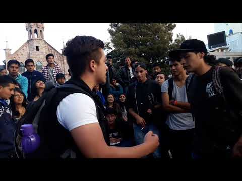 Rick vs Chavelo - Octavos - Shirt Battle Ambato