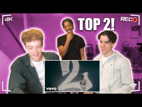 AMERICANS REACT TO CLAVISH - TOP 2!