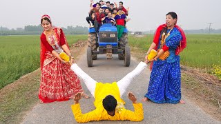 Very Special Trending Funny Comedy Video 2024😂Amazing Comedy Video 2024 Episode 137