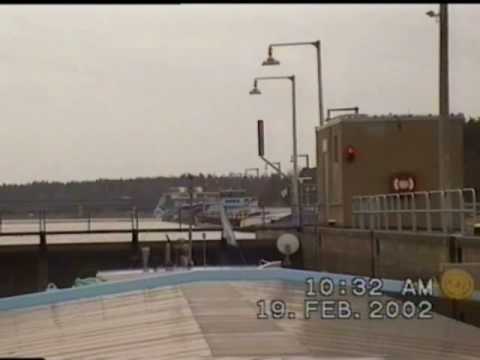 Schiffahrt auf Rhein Main Donau