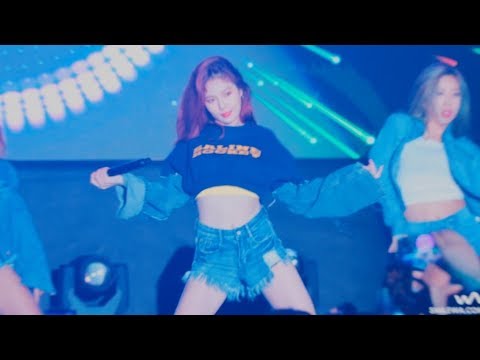 Collab Part [HYUNA] TAECHII