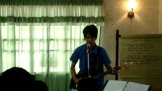 Love Song Stellar Kart (cover) - church anniversary
