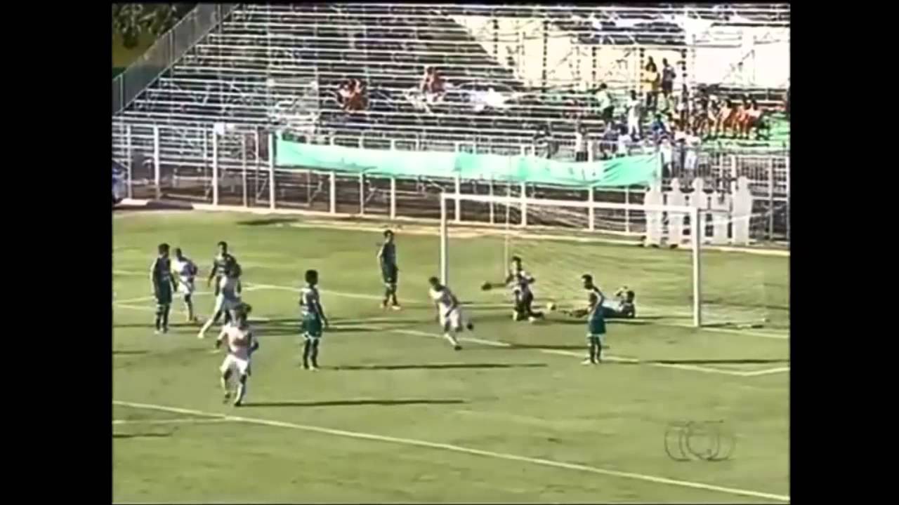 Luverdense 3x2 Tocantinópolis - Copa Verde 2015