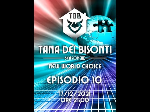 TDB  S 03 EP 10 - NEW WORLD CHOICE