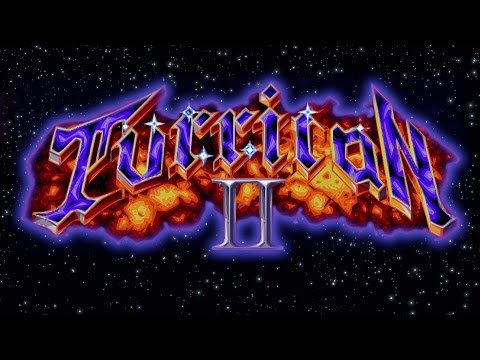 A.M.T. - Turrican.II. [Title.Music] [Rainbow.Arts] [1991]