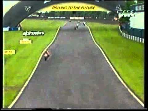 [SBK 2001] Donington -- gara 1-- parte 2