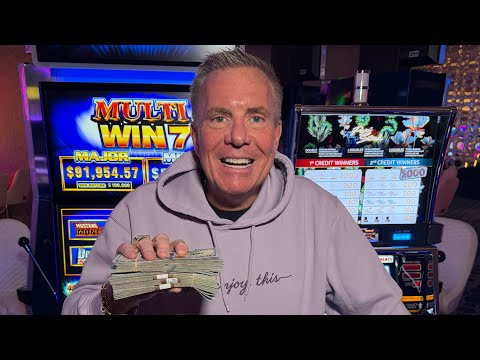 Taking Our Shots At A $100,000 Jackpot