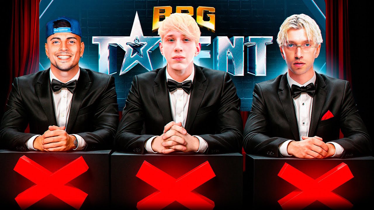 BRG Talent - Episodio