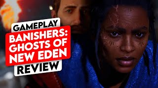 One of the BEST Action RPG stories... - Banishers: Ghosts of New Eden Review