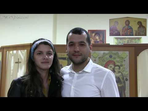 ANUNȚ DE NUNTĂ / Doru şi Iulia / Oastea Domnului Roma - 29.04.2017
