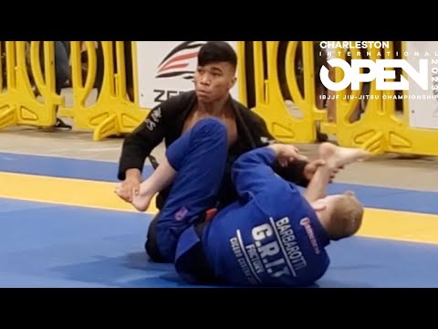 Gabriel Sousa v Fabricio Barbarotti / Charleston Open 2023