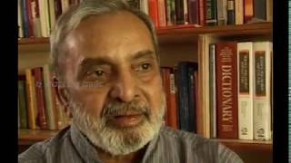 U. R. Ananthamurthy
