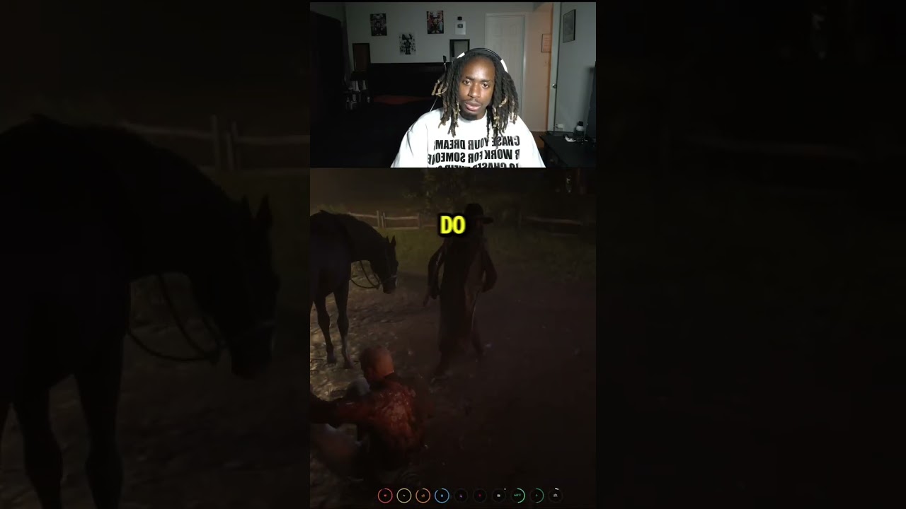 This still works🤣⁉️ #rdr2 #reddeadredemption2 #funnymoments