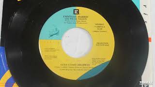 Emmylou Harris - &amp; Willie Nelson - Gulf Coast Highway(1990)