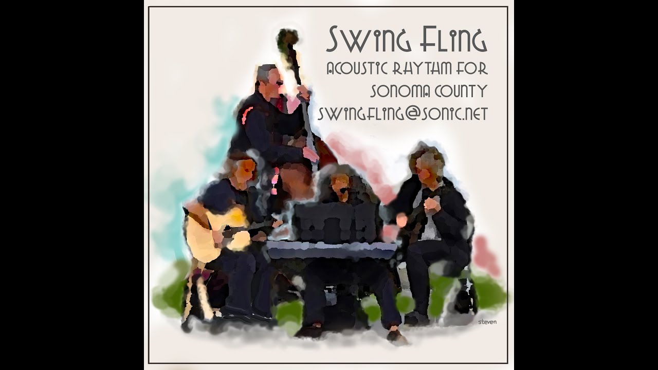 Promotional video thumbnail 2 for Steven Radice Oldies, Swing, & Rock Party