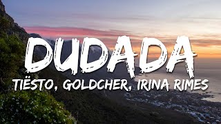Download lagu Tiësto, Goldcher, Irina Rimes - Dudada (Lyrics) mp3 Download lagu Tiësto, Goldcher, Irina Rimes - Dudada (Lyrics) mp3
