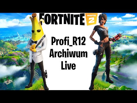 Live 16.05.2020 | Fortnite 2 | Sezon 2 #55