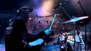 PAIN - 01.Intro - Crashed -Live @Masters Of Rock 2012 (DVD).