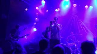 Hey Colossus - Honest to God @ La Ferme Electrique #8 2017.07.07