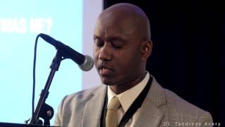 Multimedia Presentation on John Coltrane by Dr. Teodross Avery