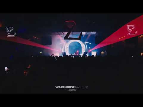 Scénographie  -  Warehouse 44 - Pour la soirée Enigma