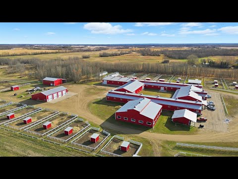 World-Class Equestrian in Central Alberta (Canada)