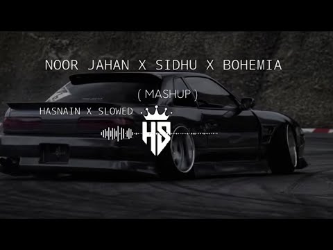 TERE NAAL NAAL REHNA X LOVESICK X BOHEMIA 🎵 MESHUP SONG(SOLVED REVERB 🎶 #bohemia #song #trending 