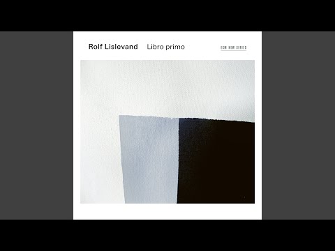 Lislevand: Intro / Libro primo d'intavolatura di lauto: Toccata sesta