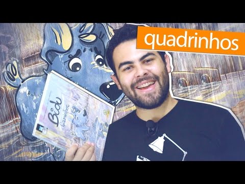 BIDU, Caminhos, de Eduardo Damasceno e Luís Felipe Garrocho