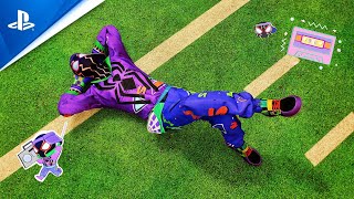 NEW Fresh Suit Free Roam Gameplay - Marvel's Spider-Man 2 (New Game +)